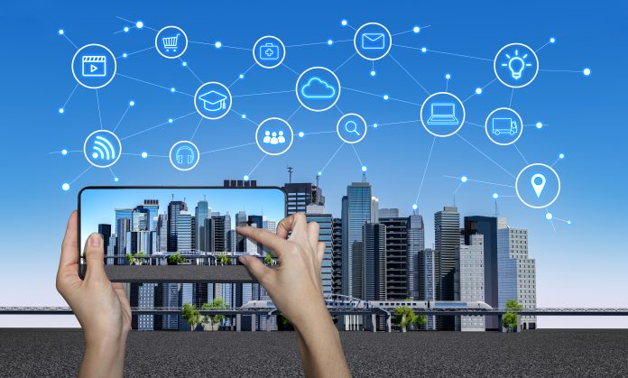 A importância da tecnologia nas cidades (REPOST)